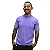 Camiseta Básica Lavanda - Imagem 1