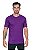Camiseta Básica Roxa - Imagem 1