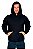 Blusa de Moletom Preta Unissex - Imagem 6