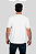 Camiseta Básica Natural 100% Algodão Cru - Imagem 3