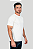 Camiseta Básica Natural 100% Algodão Cru - Imagem 6
