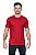 Camiseta Básica Vermelho Unissex - Imagem 1