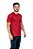 Camiseta Básica Vermelho Unissex - Imagem 2