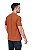 Camiseta Básica Terracota Unissex - Imagem 3