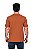 Camiseta Básica Terracota Unissex - Imagem 4