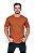 Camiseta Básica Terracota Unissex - Imagem 5