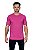 Camiseta Básica Pink Unissex - Imagem 1