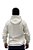 Blusa de Moletom Canguru Off-White - Imagem 4