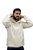 Blusa de Moletom Canguru Off-White - Imagem 3