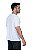 Camiseta Dry Fit Branca Unissex - Imagem 3