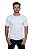 Camiseta Dry Fit Branca Unissex - Imagem 1