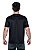 Camiseta Dry Fit Preta Unissex - Imagem 4