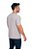 Camiseta Básica Cinza Claro - Imagem 3