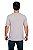 Camiseta Básica Cinza Claro - Imagem 4