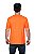 Camiseta Básica Laranja - Imagem 3