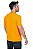 Camiseta Básica Amarelo Ouro - Imagem 3