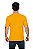 Camiseta Básica Amarelo Ouro - Imagem 4