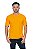 Camiseta Básica Amarelo Ouro - Imagem 5
