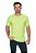 Camiseta Básica Verde Limão - Imagem 5