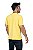 Camiseta Básica Amarelo Bebê - Imagem 3