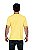 Camiseta Básica Amarelo Bebê - Imagem 4