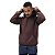 Blusa de Moletom Marrom Unissex - Imagem 2