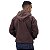 Blusa de Moletom Marrom Unissex - Imagem 3