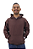 Blusa de Moletom Marrom Unissex - Imagem 1