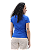 Baby Look Azul Royal - Imagem 3