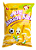 SALGADINHO BANANA KICK NONGSHIM - 45G - Imagem 1