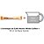 CAFÉ SOLÚVEL WHITE GOLD MAXIM - 12G - Imagem 2