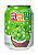 SUCO DE UVA COM PEDAÇOS DE COCO COCOPALM HAITAI - 238ML - Imagem 1
