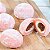MOCHI COM RECHEIO DE MORANGO ROYAL FAMILY - UNIDADE (20G) - Imagem 2