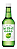 SOJU MAÇÃ VERDE 12% CHUM CHURUM - 360ML - Imagem 1