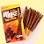 PEPERO CRUNKY LOTTE - 39G - Imagem 3