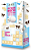 MOCHI COM RECHEIO DE CHOCOLATE BRANCO BAMBOO HOUSE - 120G - Imagem 1