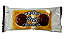 BISCOITO FRENCH PIE COM RECHEIO DE CHOCOLATE HAITAI - PACOTE COM 2 UNIDADES (11G) - Imagem 1