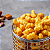 SALGADINHO DE CARAMELO E AMENDOIM CROWN - 72G - Imagem 2