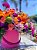 Caixa Box Rosa Pink Vibrante - Imagem 2