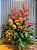 Arranjos de Flores tropicais para festas e eventos - Imagem 1