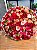 Buquê de Rosas Doce Encanto - 150 Rosas Nacionais - Imagem 2