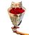 Buquê Amor Essencial - 12 rosas - Imagem 1