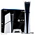 Console Sony PlayStation 5 Slim CFI-2015B 4K Edição Digital 1TB SSD USA - Imagem 4