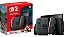 Console Nintendo Switch 2 256GB Hong Kong - Cinza - Imagem 2