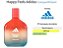 ADIDAS VIBES HAPPY FEELS 100 ML - Imagem 4