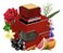 AL HARAMAIN L AVENTURE GRAPE FRUIT EDP 100 ML - Imagem 1