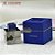 AL HARAMAIN L AVENTURE KNIGHT EDP 100 ML - Imagem 2