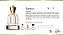 AL KHALEEJ TAMIYN EDP FEM 100 ML - Imagem 3