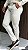 Calça Skinny Alfaiataria [Gelo] - Imagem 1