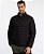 Jaqueta puffer premium preta - Imagem 1